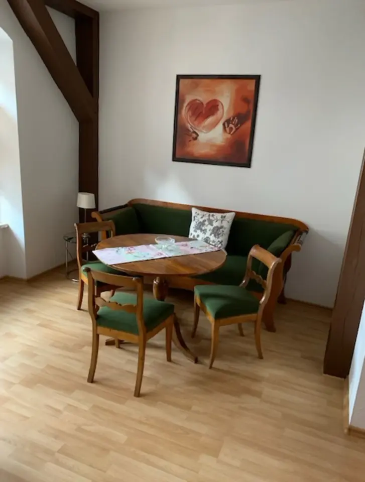 2 room apartment with 60 m² in Aschersleben – Photo 1