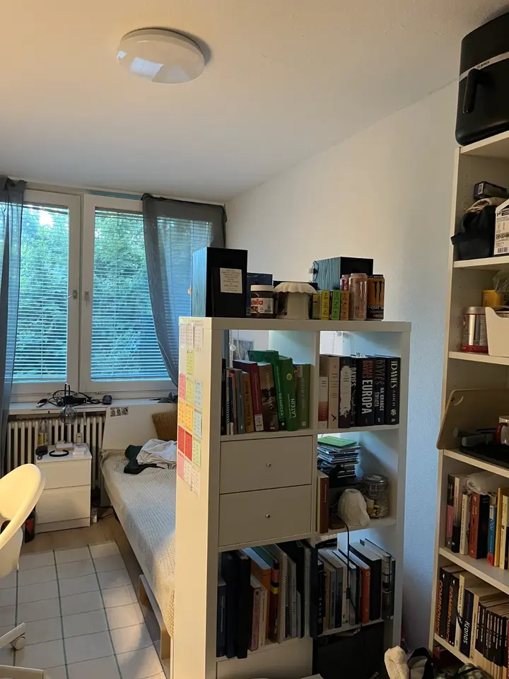 WG-Zimmer mit 12 m² in Heidelberg – Bild 2