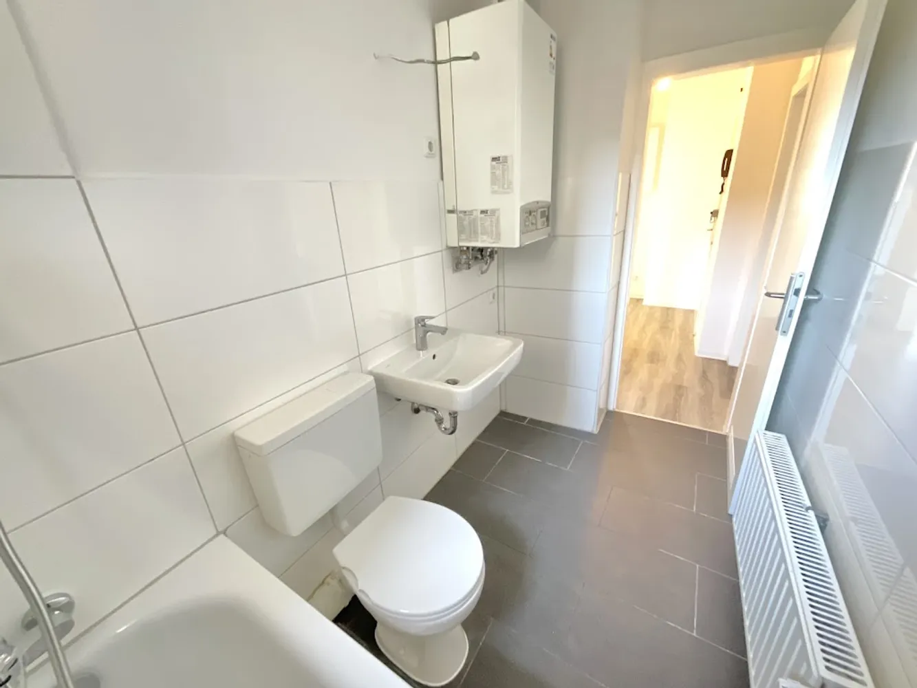 3 Zimmer Wohnung mit 50 m² in Hagen – Bild 7