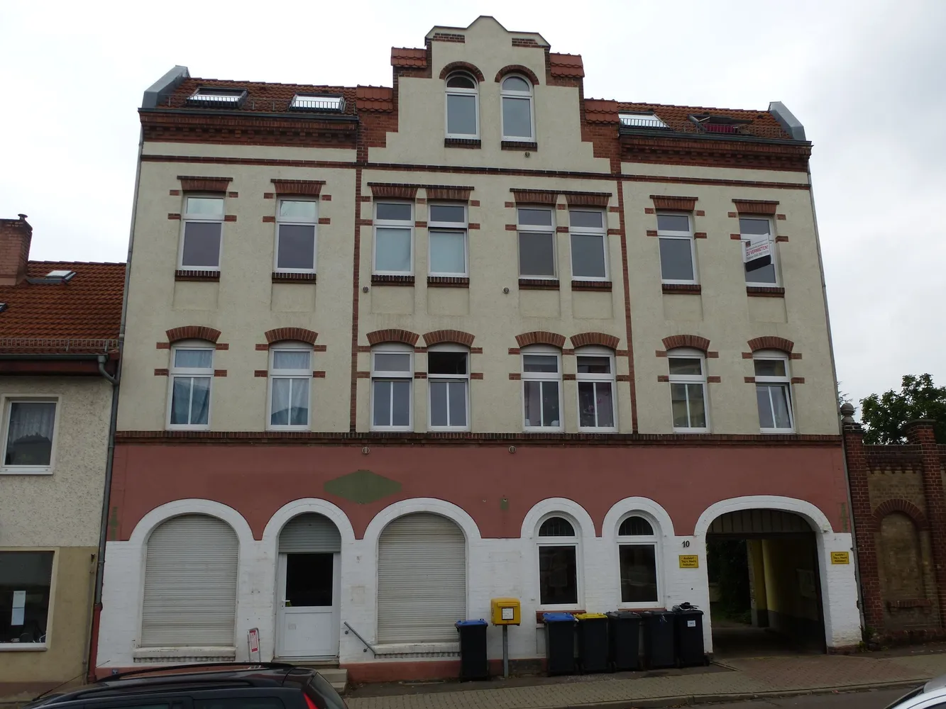 3 Zimmer Wohnung mit 78 m² in Halle (Saale) – Bild 1