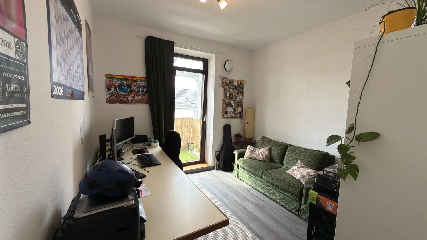 3 Zimmer Wohnung mit 86 m² in Augsburg – Bild 5