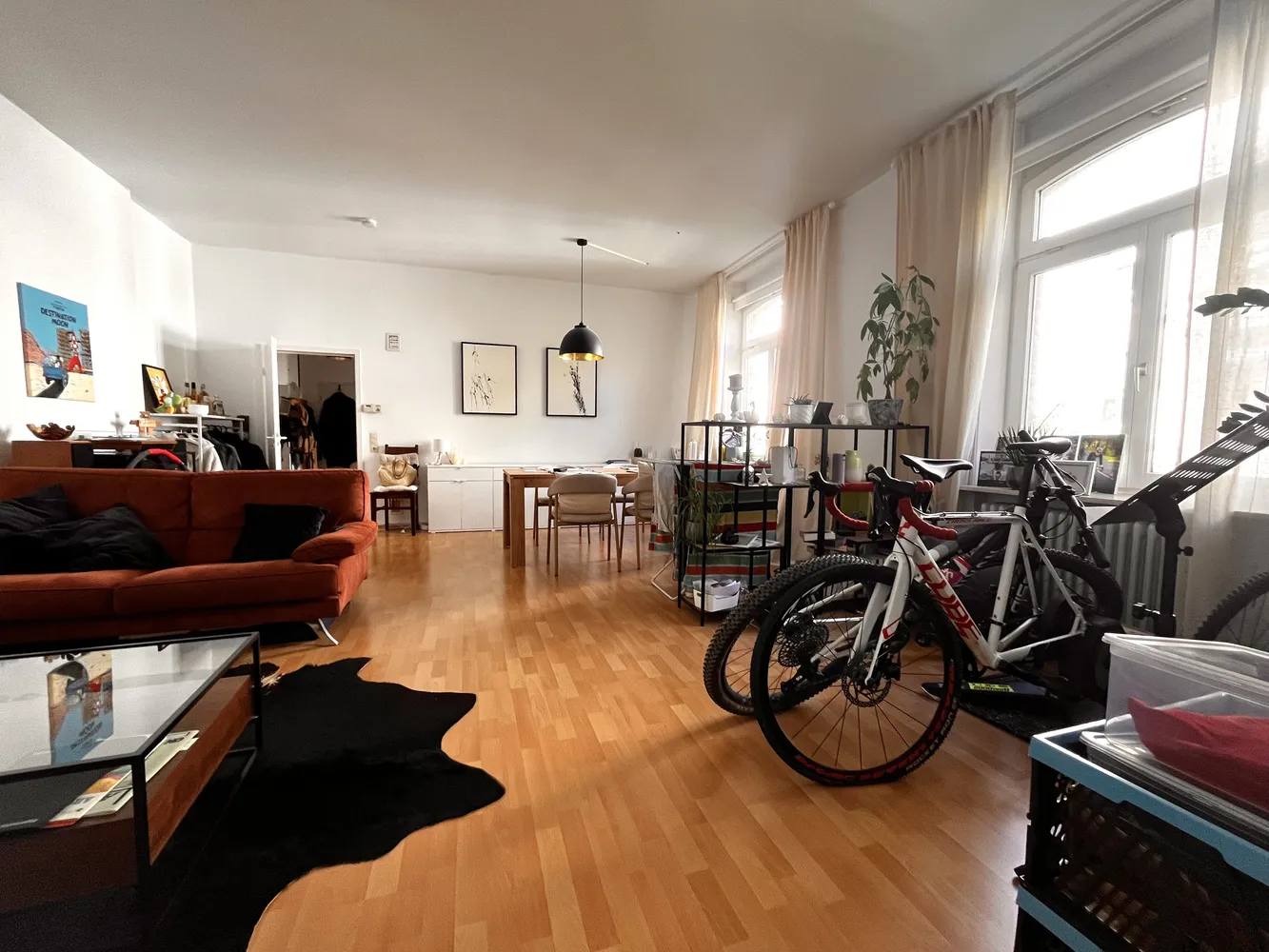 2 room apartment with 73 m² in Wiesbaden – Photo 5
