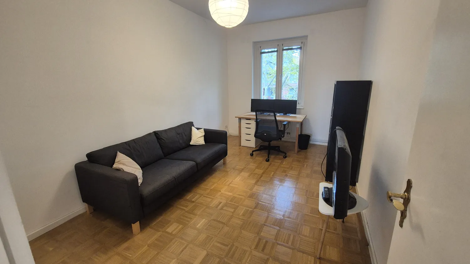 2 Zimmer Wohnung mit 58 m² in Düsseldorf – Bild 3