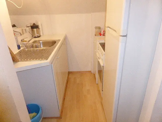 1 room apartment with 30 m² in Hanau – Photo 4