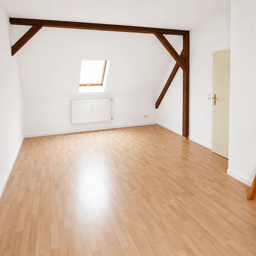 4 Zimmer Wohnung mit 70 m² in Merseburg – Bild 2