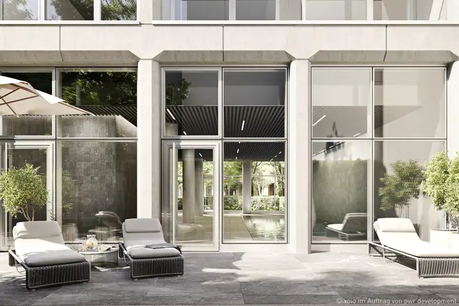 2 Zimmer Wohnung mit 83 m² in Berlin – Bild 11