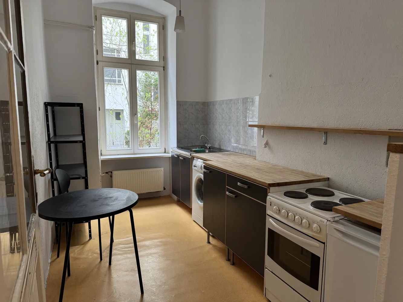 2 room apartment with 59 m² in Berlin – Photo 4