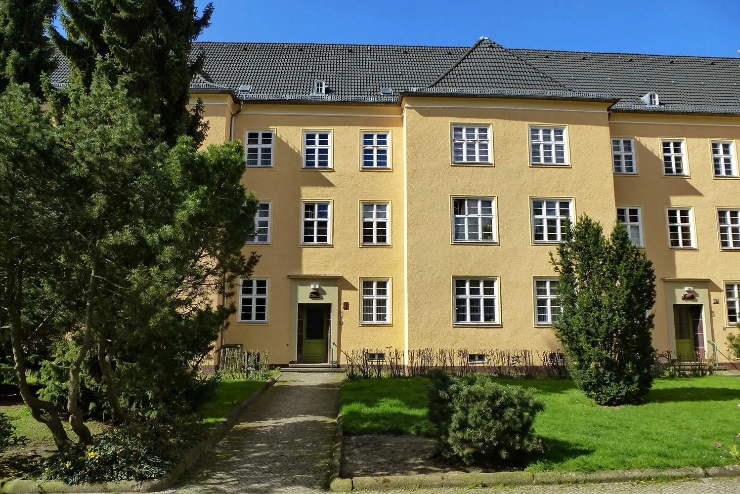 3 Zimmer Wohnung mit 68 m² in Berlin – Bild 10