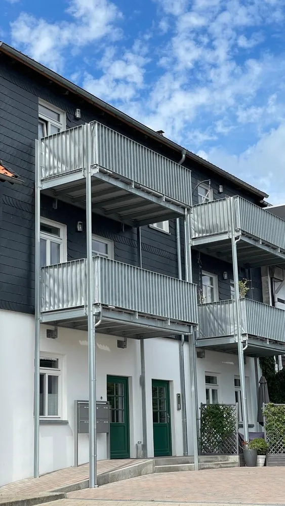 2 room apartment with 57 m² in Seesen – Photo 4