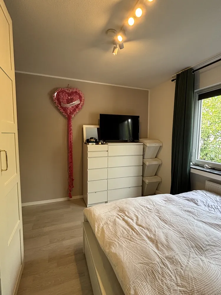 2 Zimmer Wohnung mit 55 m² in Aachen – Bild 2