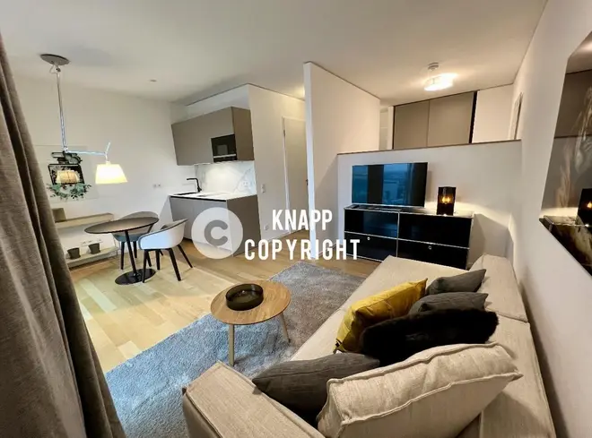 1 Zimmer Wohnung mit 35 m² in Düsseldorf – Bild 1