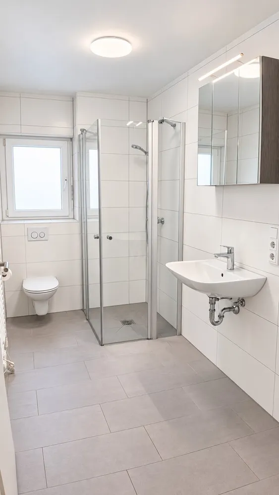 2 room apartment with 50 m² in Frankfurt am Main – Photo 9