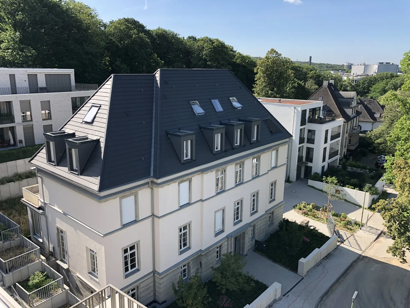 2 Zimmer Wohnung mit 111 m² in Duisburg – Bild 6