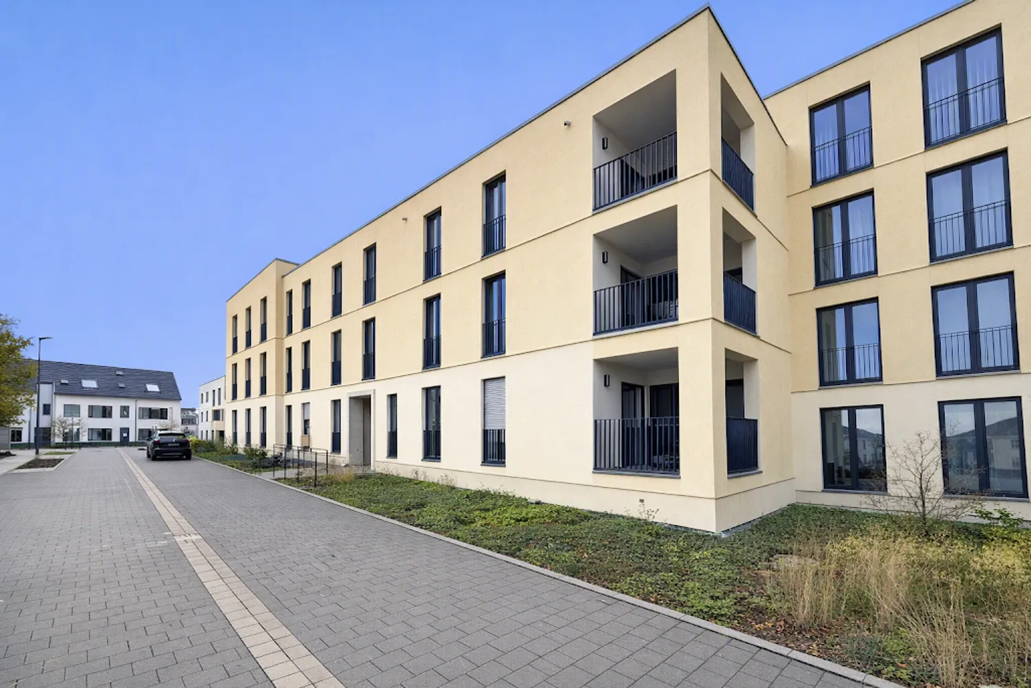 2 Zimmer Wohnung mit 64 m² in Köln – Bild 5