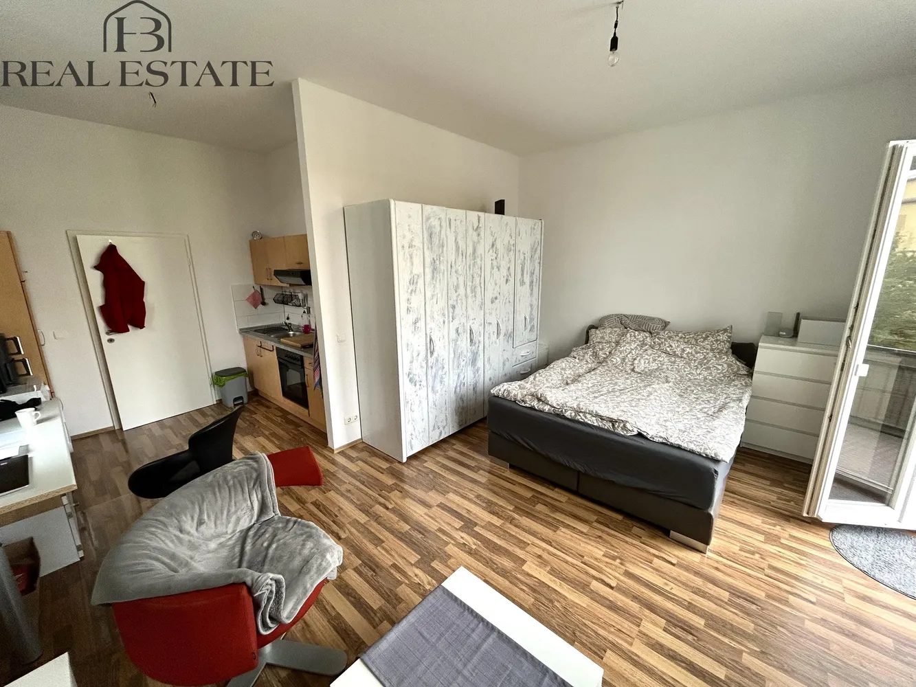 1 Zimmer Wohnung mit 46 m² in Magdeburg – Bild 1