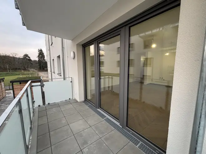 1 Zimmer Wohnung mit 39 m² in Darmstadt – Bild 9