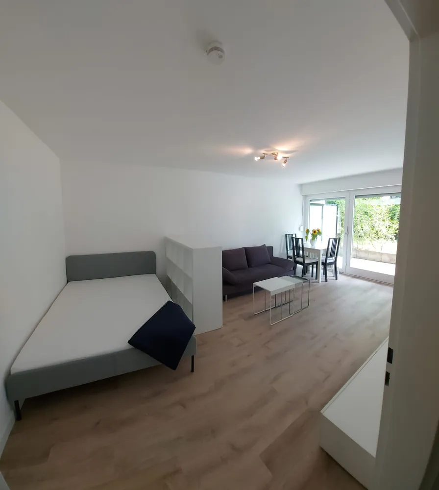 1 Zimmer Wohnung mit 35 m² in München – Bild 10