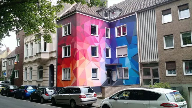 2 Zimmer Wohnung mit 58 m² in Mönchengladbach – Bild 1