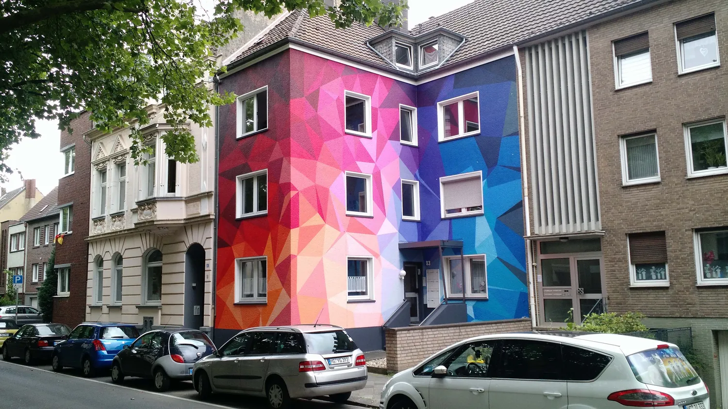 2 Zimmer Wohnung mit 58 m² in Mönchengladbach – Bild 1