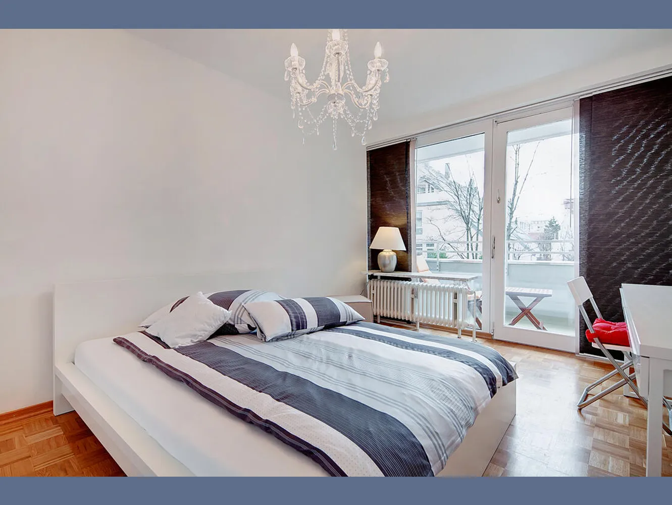 2 room apartment with 60 m² in Munich – Photo 5