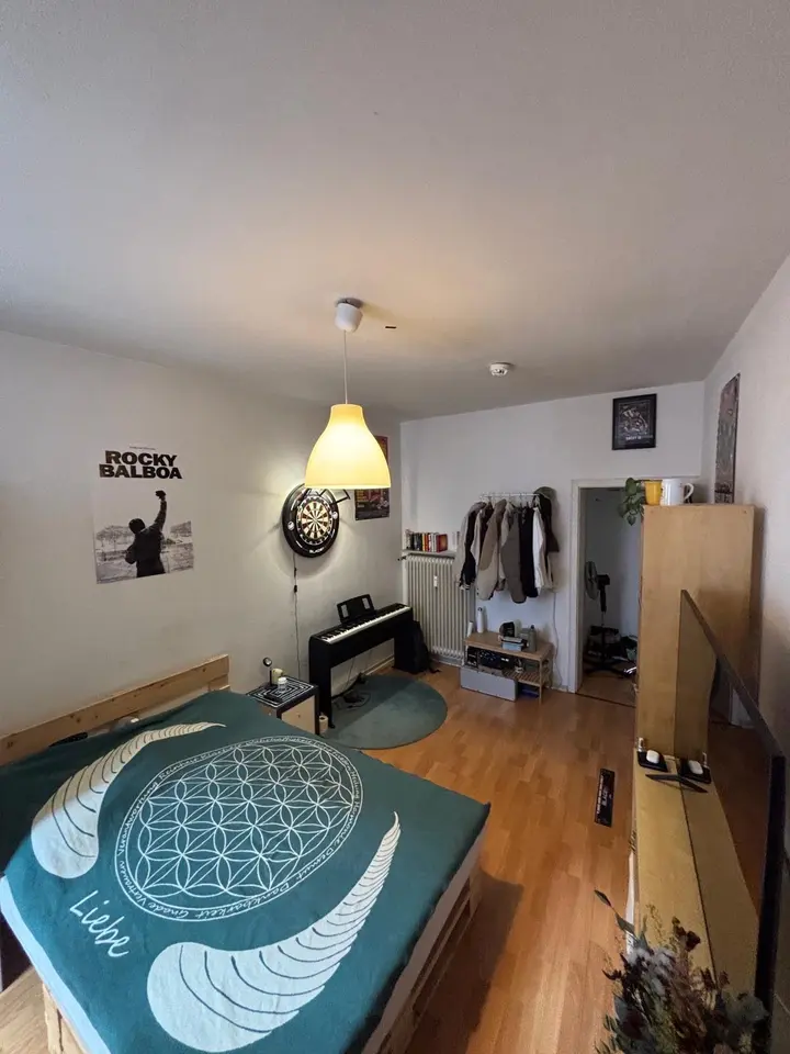 WG-Zimmer mit 35 m² in Trier – Bild 3