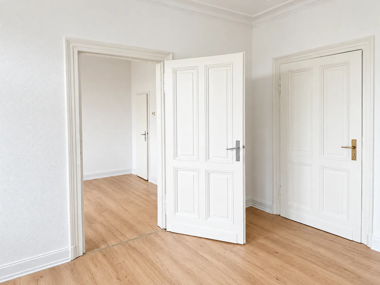 2 room apartment with 38 m² in Bonn – Photo 1