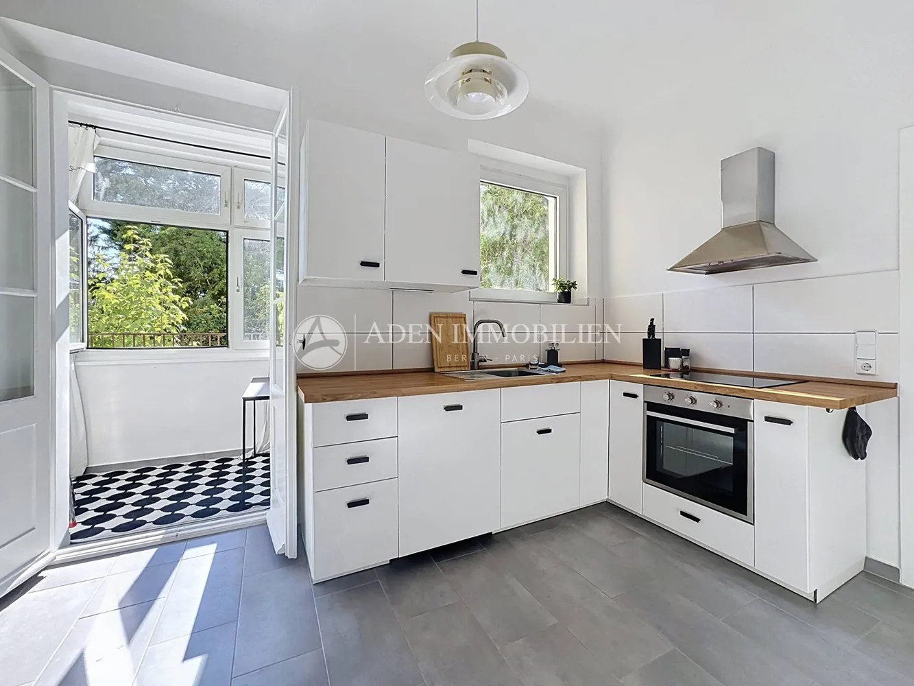 3 Zimmer Wohnung mit 72 m² in Berlin – Bild 1