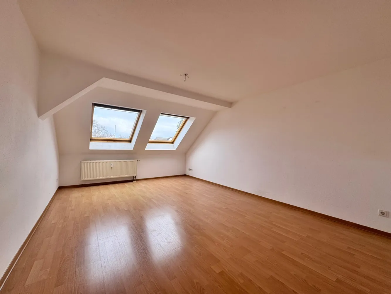 2 room apartment with 50 m² in Chemnitz – Photo 3