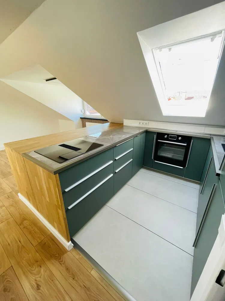 2 Zimmer Wohnung mit 44 m² in Augsburg – Bild 7