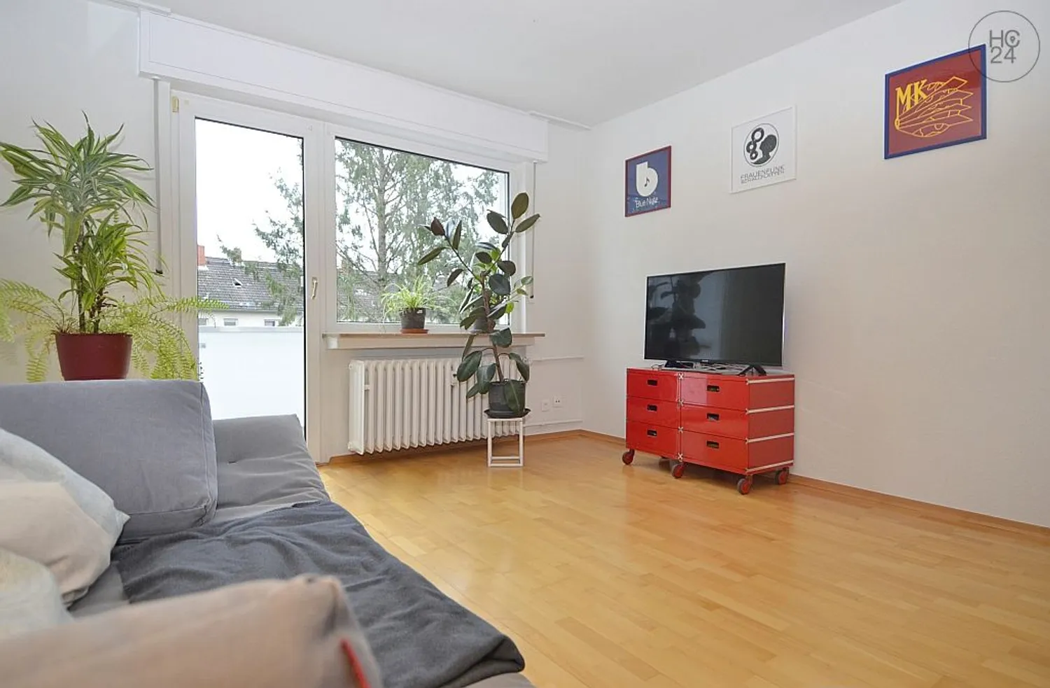 2 Zimmer Wohnung mit 55 m² in Wiesbaden – Bild 6