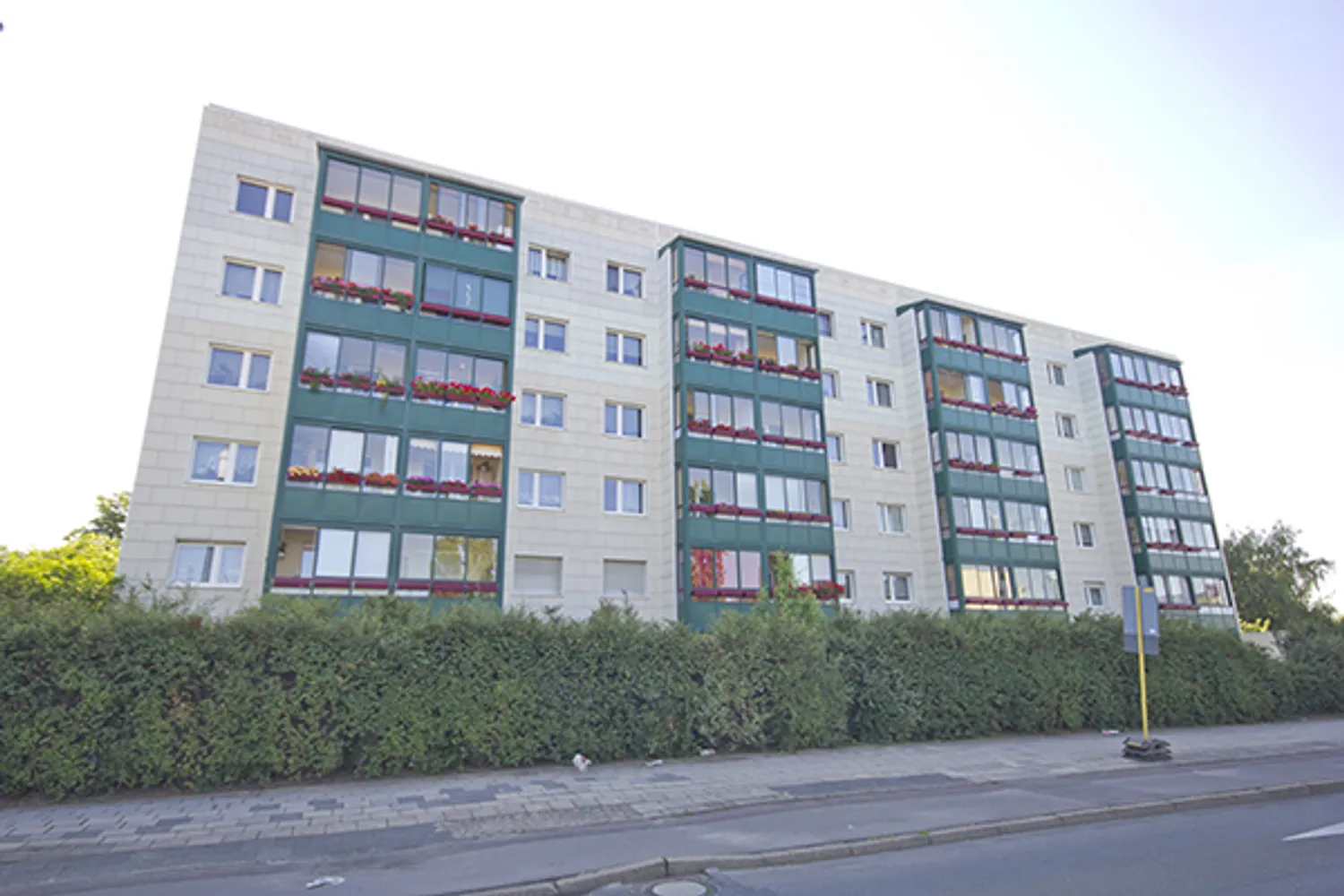3 Zimmer Wohnung mit 58 m² in Halle (Saale) – Bild 9