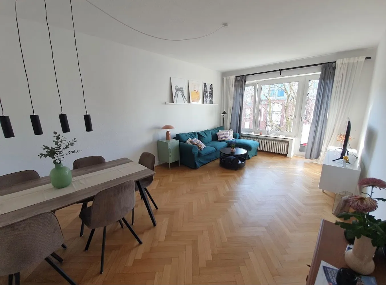 4 Zimmer Wohnung mit 110 m² in Düsseldorf – Bild 10