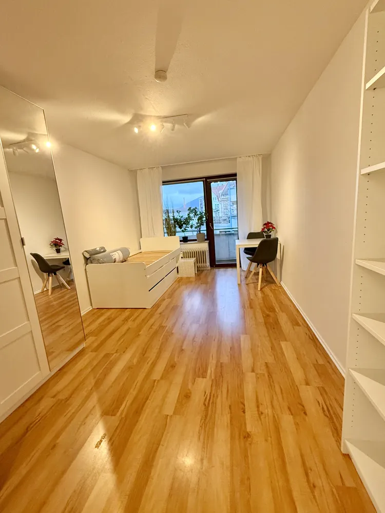 2 Zimmer Wohnung mit 26 m² in Heidelberg – Bild 1