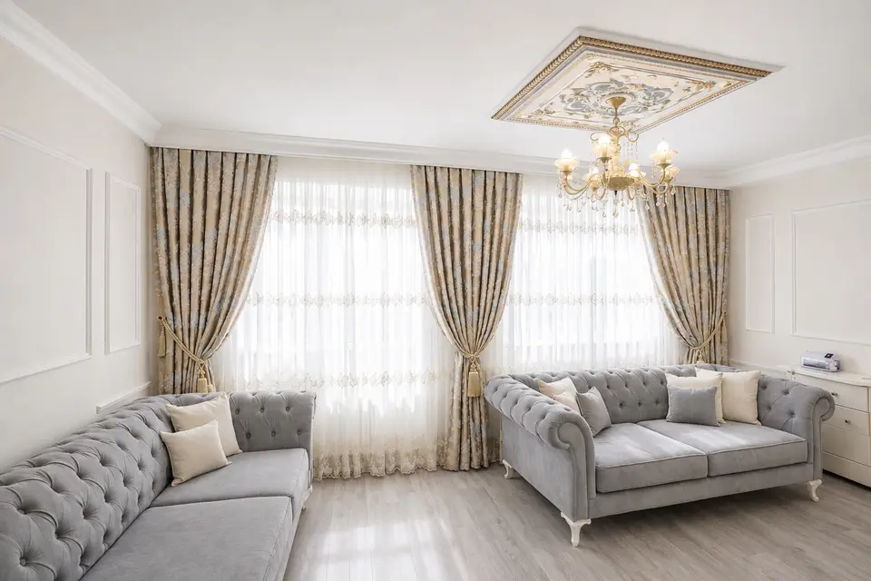 5 Zimmer Wohnung mit 88 m² in Krefeld – Bild 1