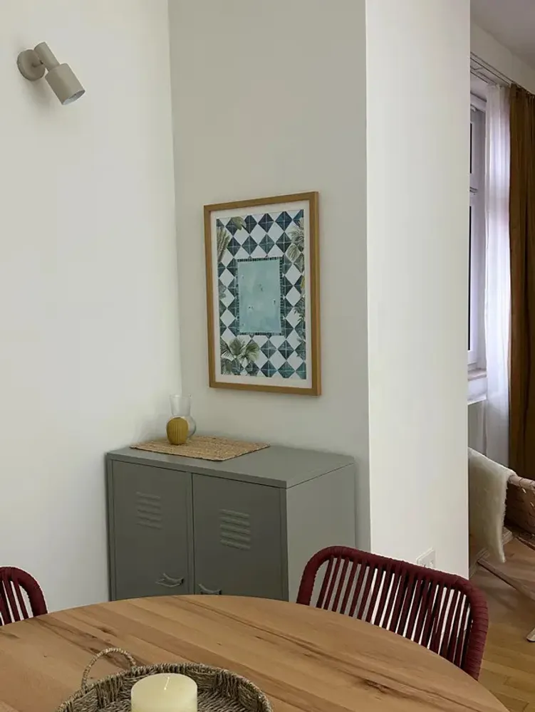 1 room apartment with 50 m² in Berlin – Photo 10