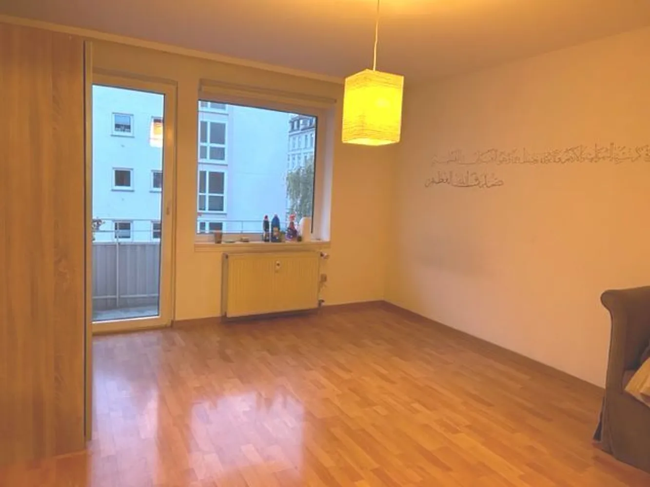 1 Zimmer Wohnung mit 30 m² in Frankfurt am Main – Bild 1