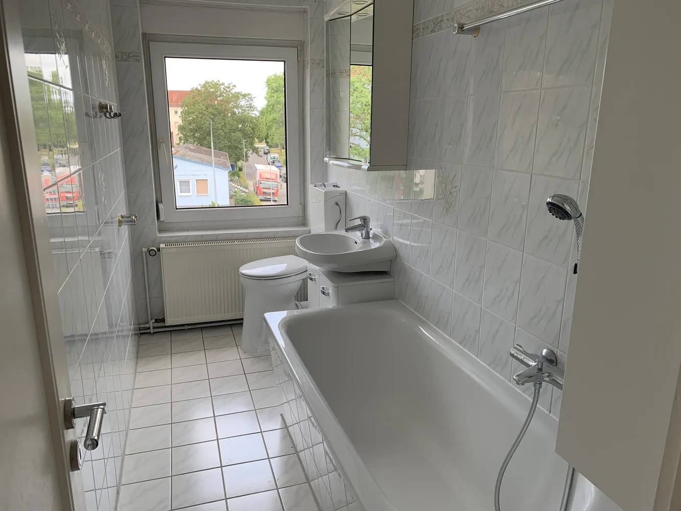 3 Zimmer Wohnung mit 57 m² in Delitzsch – Bild 4