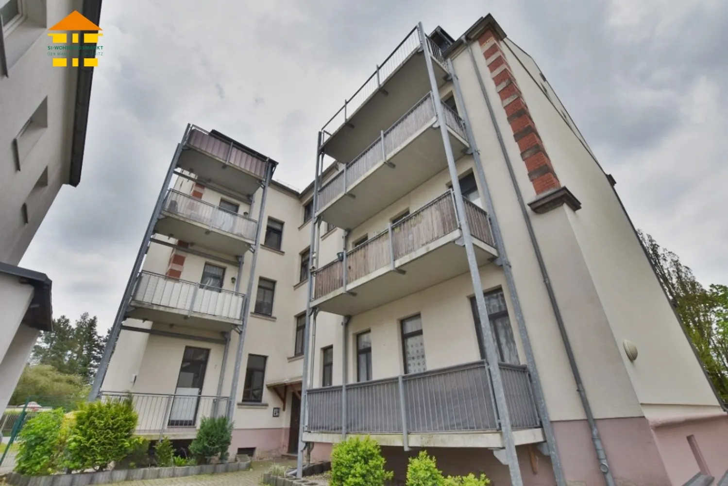 4 Zimmer Wohnung mit 94 m² in Chemnitz – Bild 2