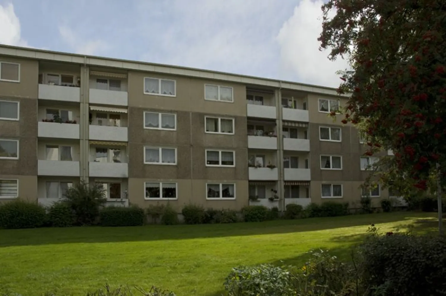 3 Zimmer Wohnung mit 72 m² in Hamburg – Bild 2
