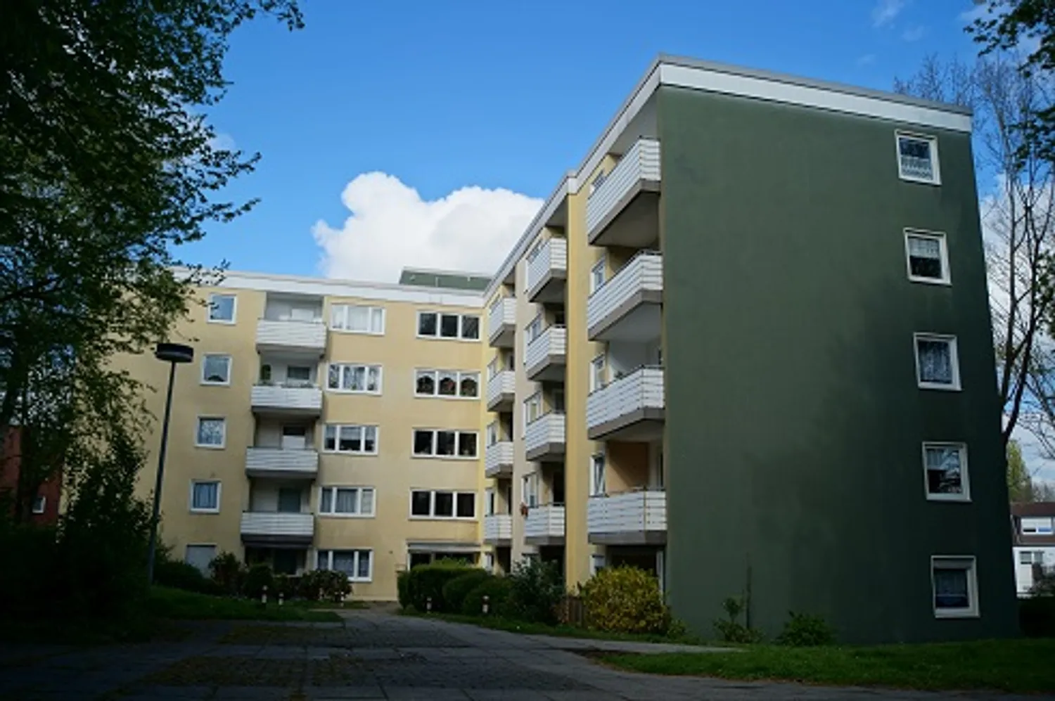 3 Zimmer Wohnung mit 51 m² in Bochum – Bild 1