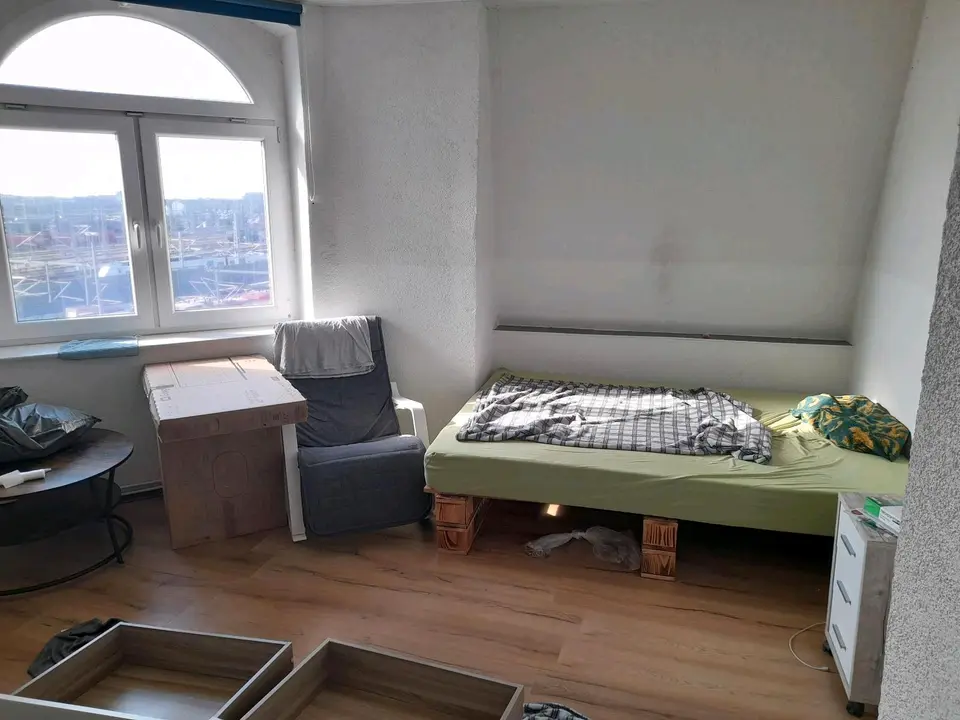 2 Zimmer Wohnung mit 17 m² in Halle (Saale) – Bild 1