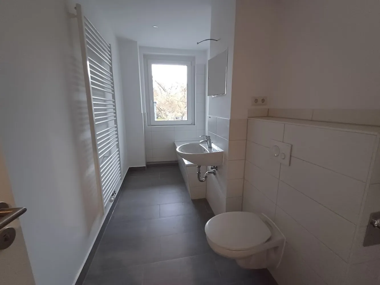 2 Zimmer Wohnung mit 57 m² in Merseburg – Bild 2