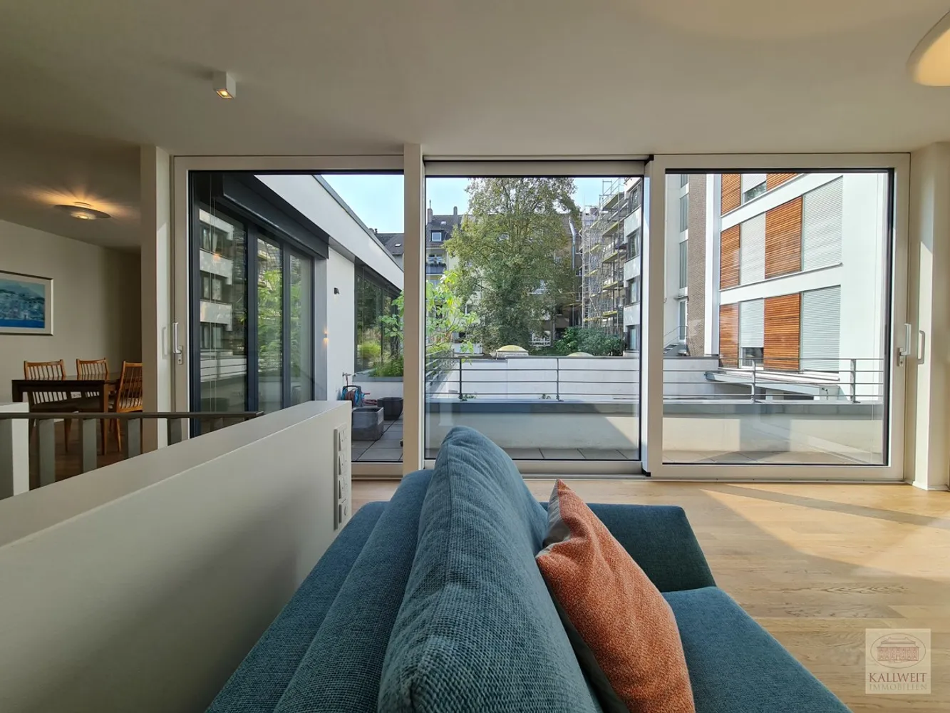 4 room apartment with 121 m² in Düsseldorf – Photo 7