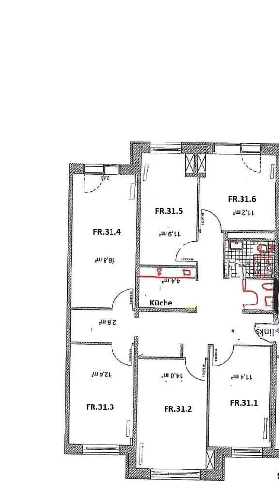 WG-Zimmer mit 10 m² in Berlin – Bild 4