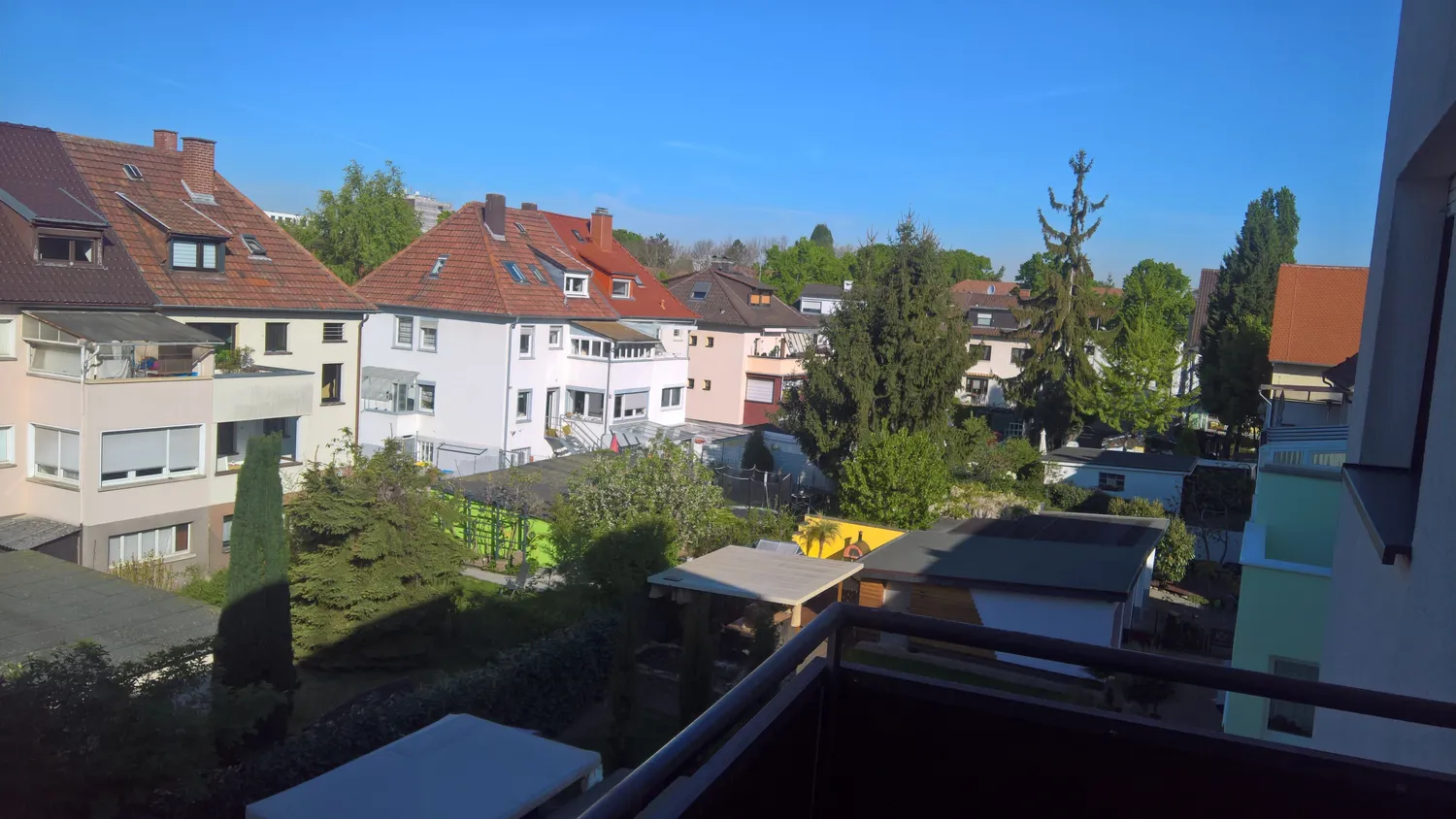 3 Zimmer Wohnung mit 71 m² in Mannheim – Bild 1