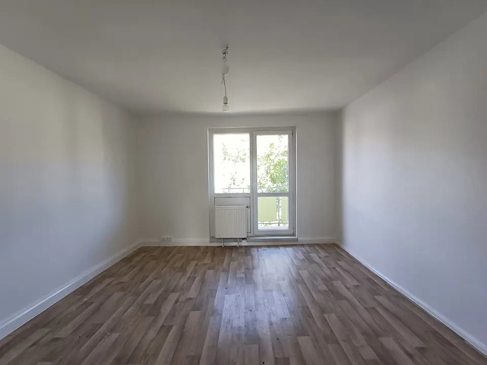 2 Zimmer Wohnung mit 48 m² in Merseburg – Bild 1