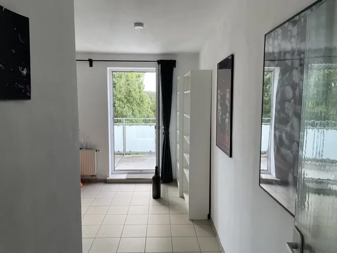 2 Zimmer Wohnung mit 54 m² in Aachen – Bild 2