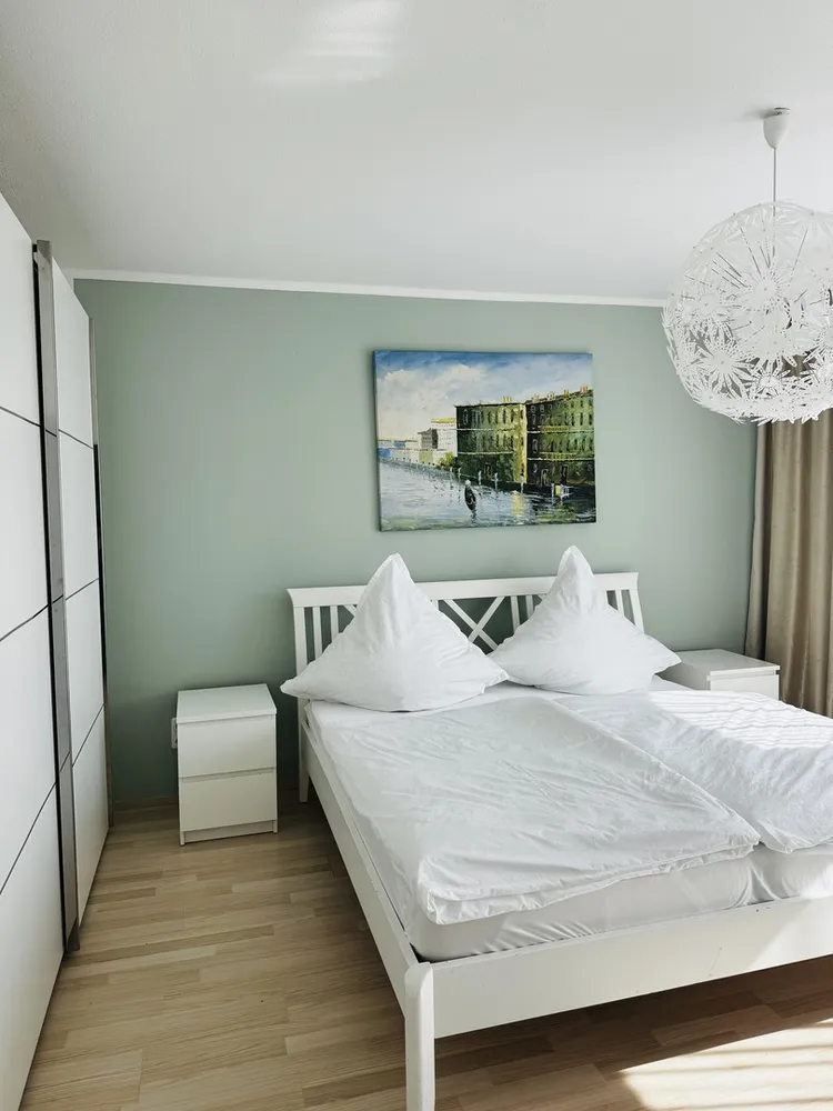 3 room apartment with 65 m² in Munich – Photo 2