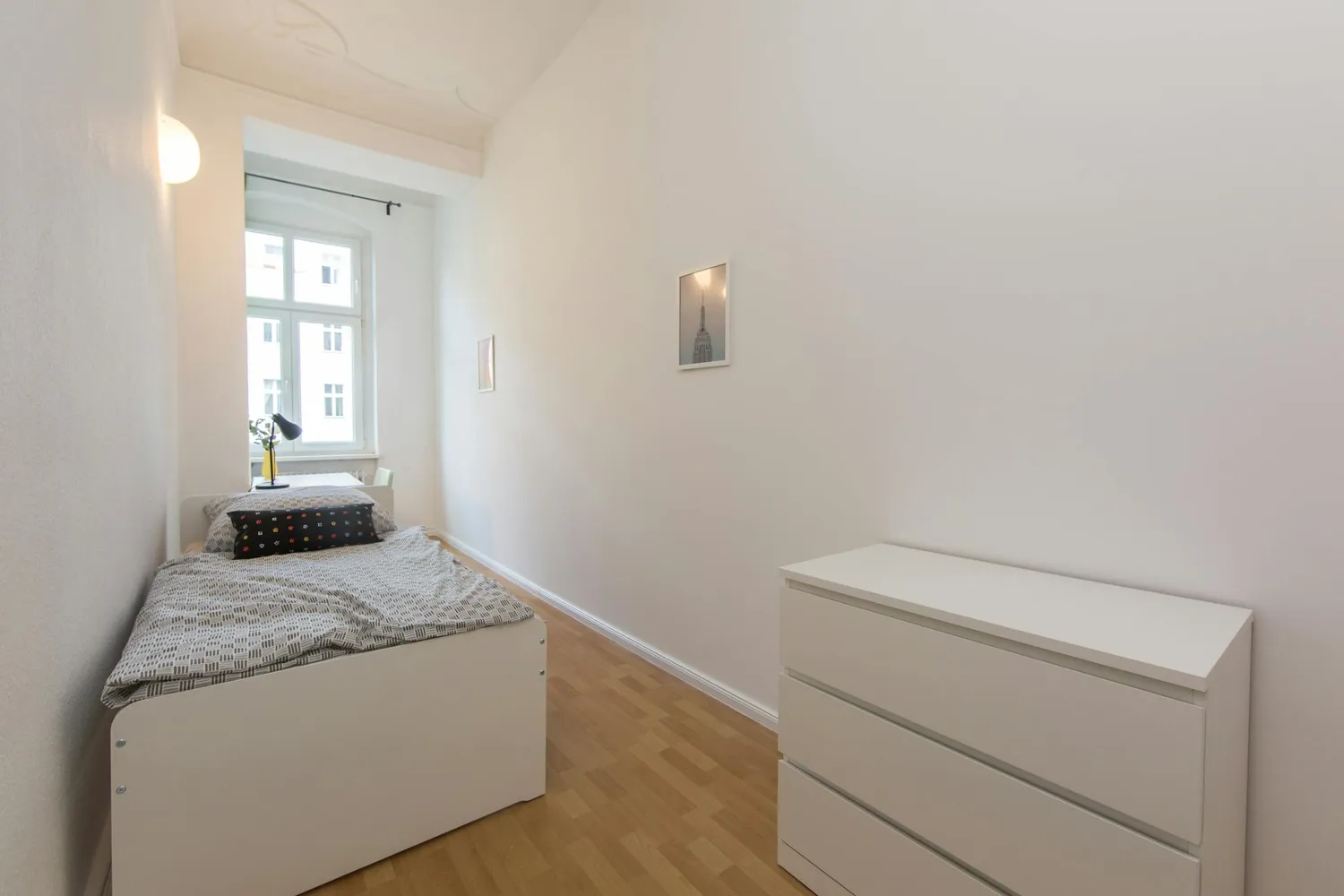 Shared room with 14 m² in Berlin – Photo 1