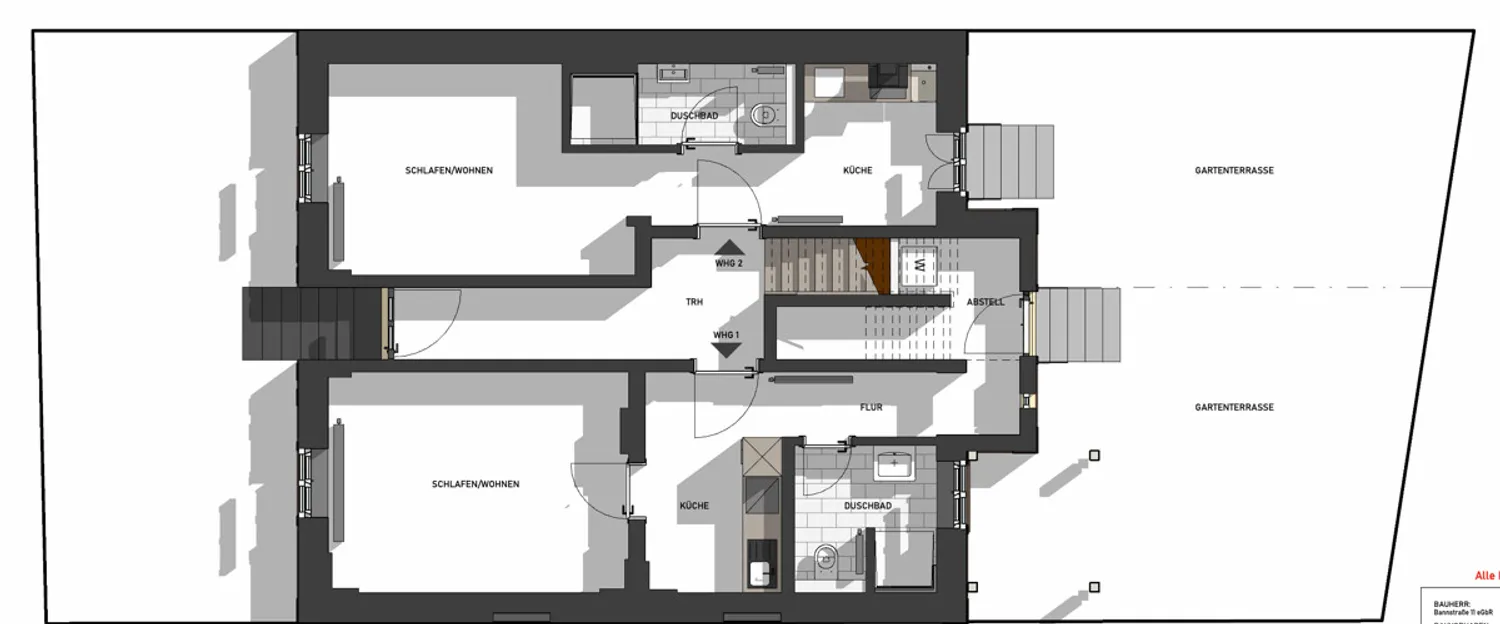 1 Zimmer Wohnung mit 41 m² in Wetzlar – Bild 11